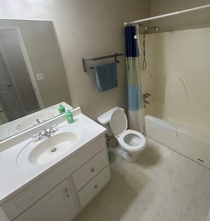 Diana's room