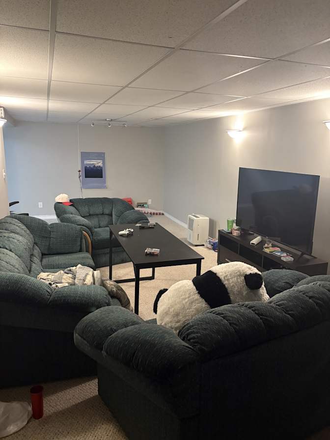 Destiny's room