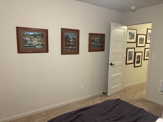 Ann's room