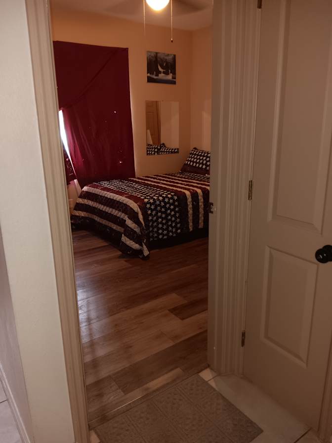 Marlene's room