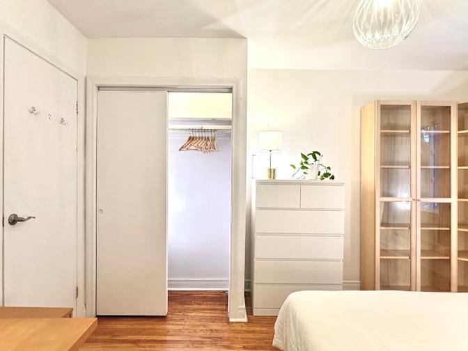 Riia QC's room