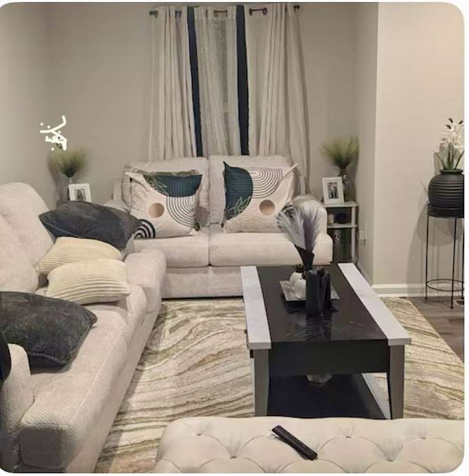 Chrystel's room