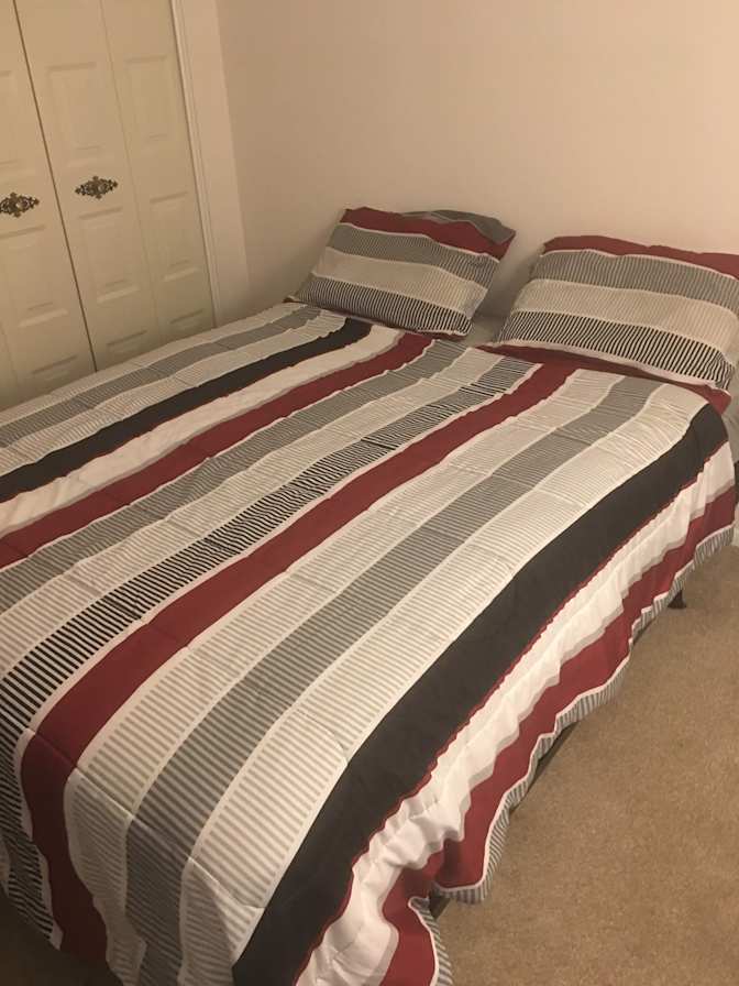 Gabriel's room