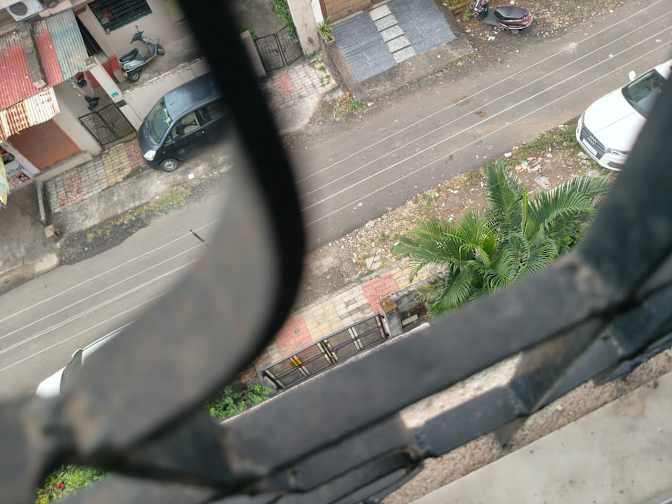Bhargavee's room
