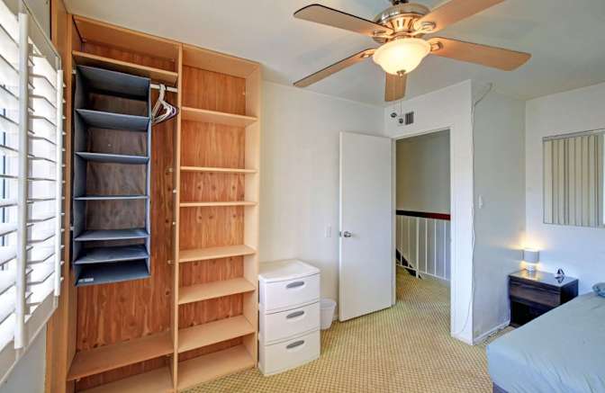 Terena Fong's room