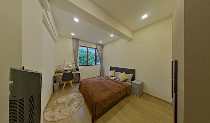 WY's room