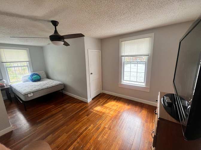 Ray's room