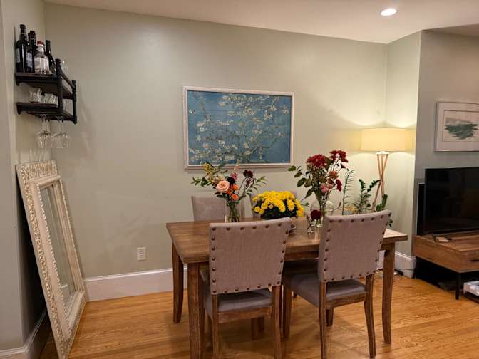 Martina Marrali's room
