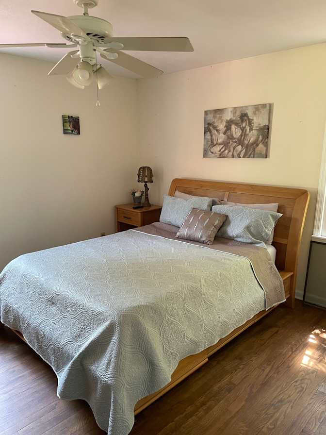 Teri's room