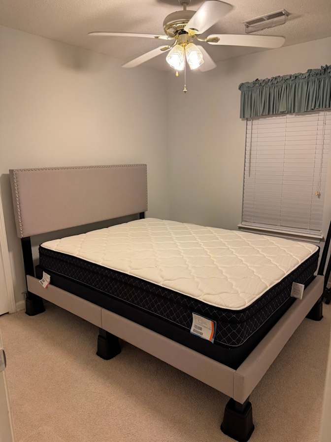 Eric's room