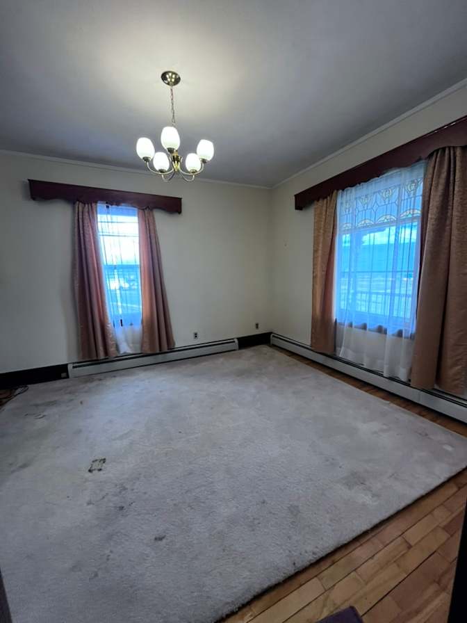 FRANCIS's room