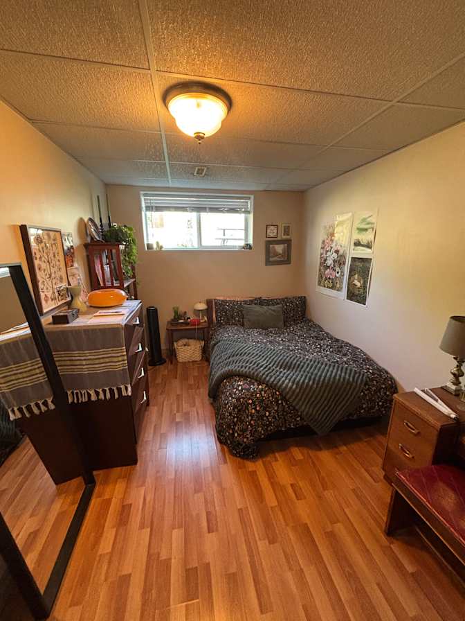 Darya's room