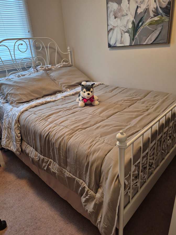Ilpo's room