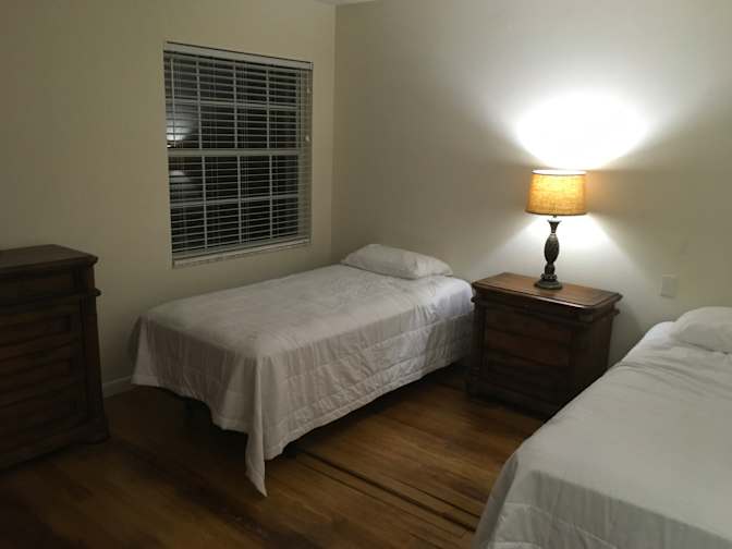 william sherman's room