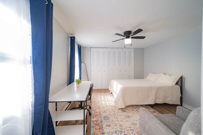 PadSplit's room