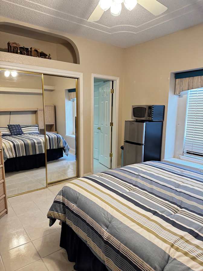 Estella's room