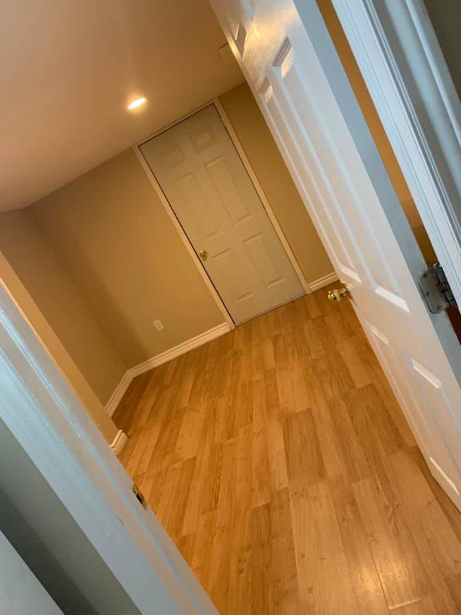 Damini Maisuriya's room