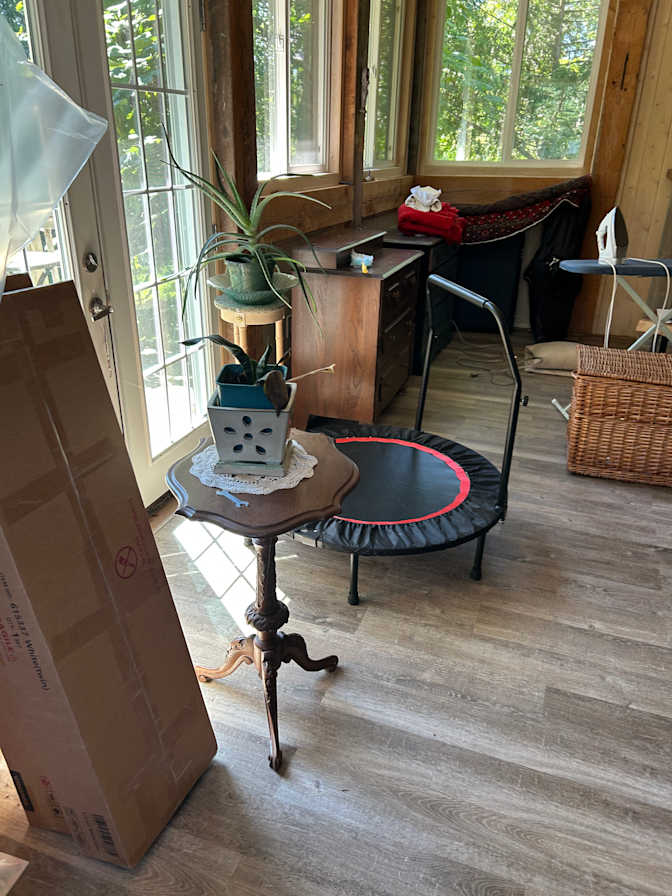 Art's room