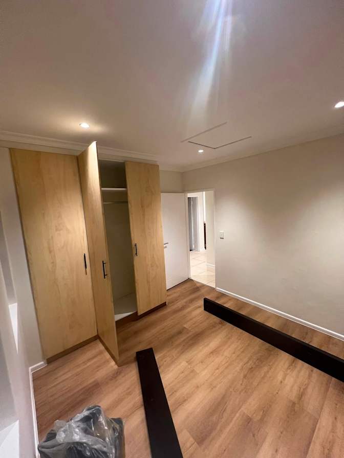 Caitlin's room