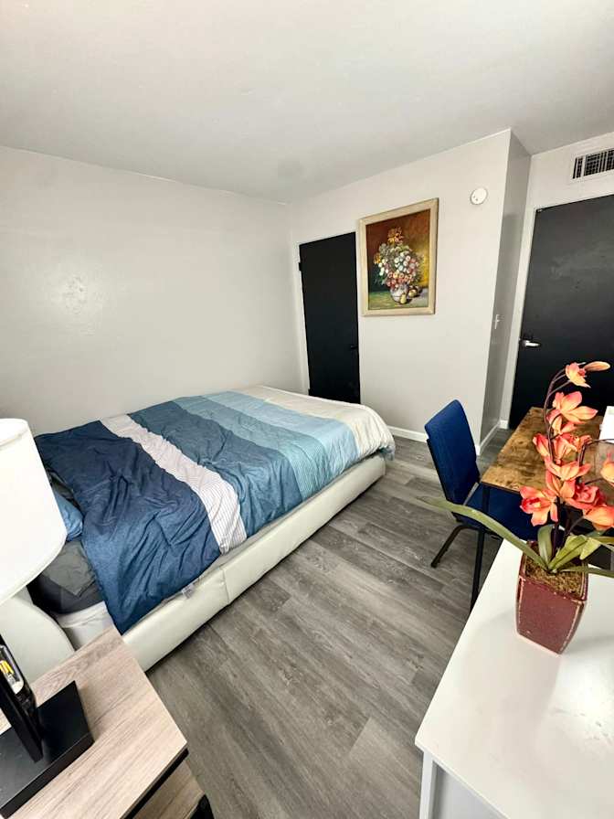 Trixie Cogar's room