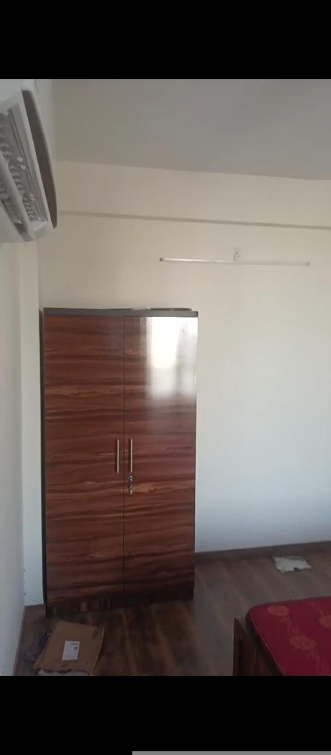 Muriel James's room