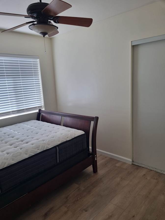 Vin's room