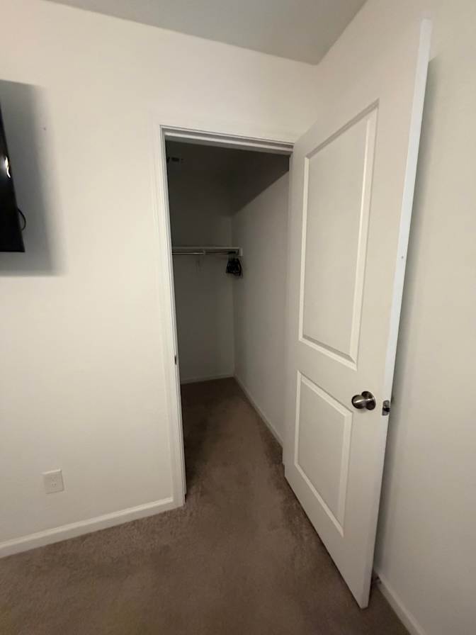 Francisco Galaz's room