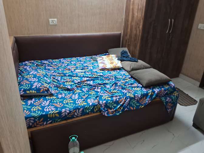 Parth Deshmukh's room