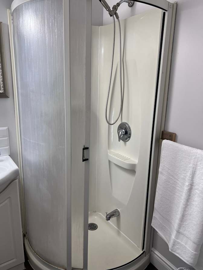 Nick Sarkovski's room