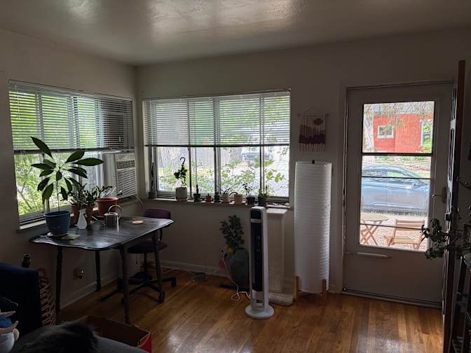 Allie's room