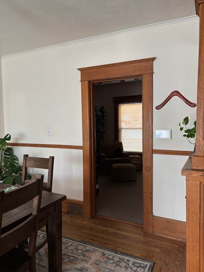 Laura's room