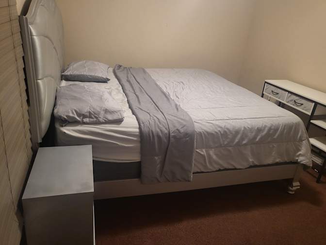 Vanessa's room
