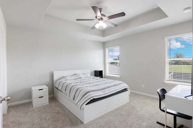 NBX's room