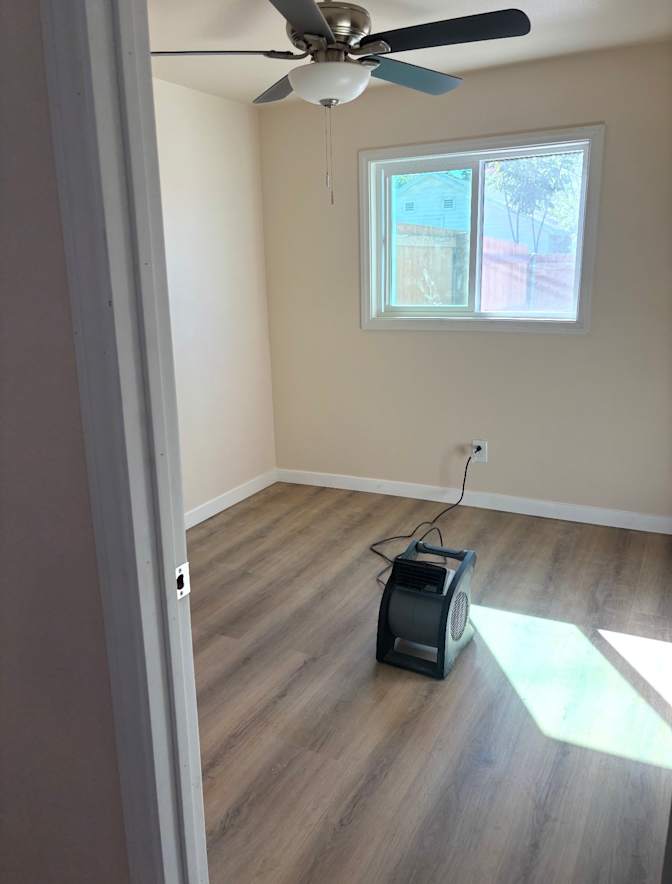 Dallas's room