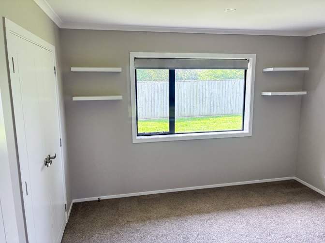 Simon's room