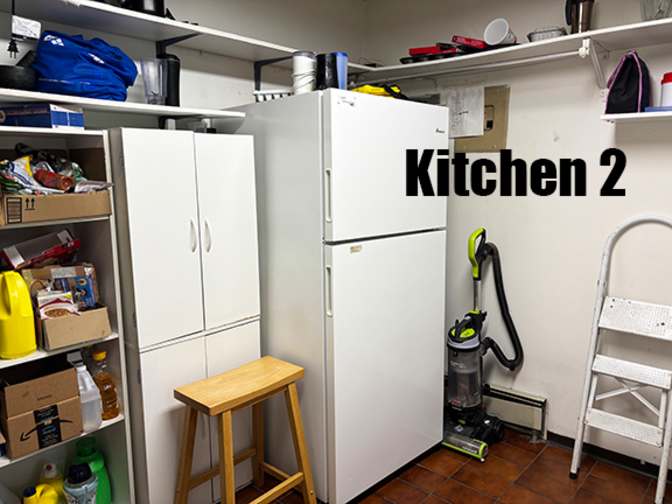 Eric Buckingham's room