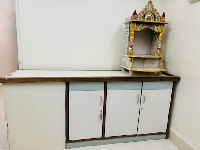 Rashmi's room