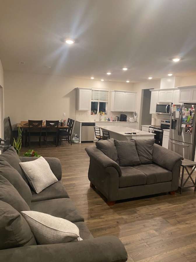 Travis's room