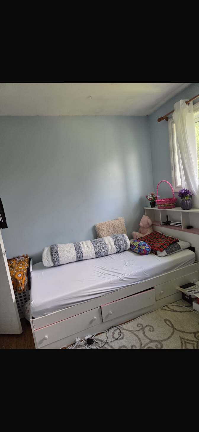 Nadine's room