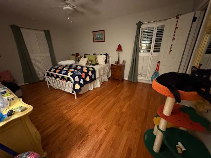 Nicole's room