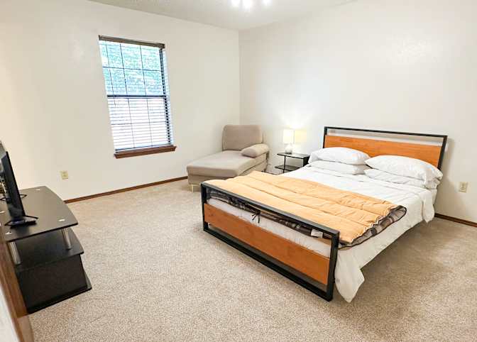 Kyle's room