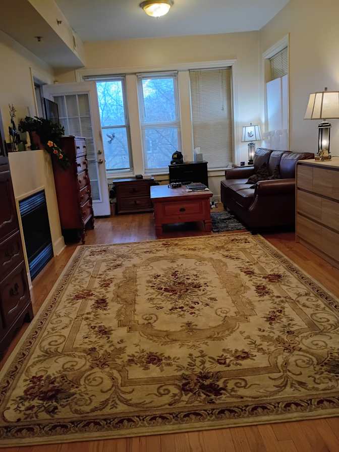 Don's room