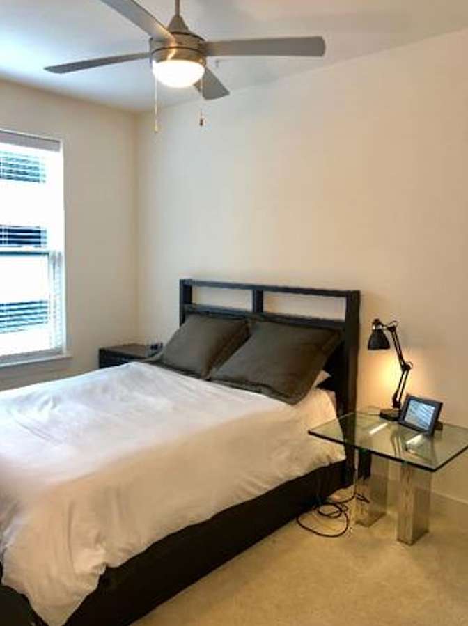Donna's room