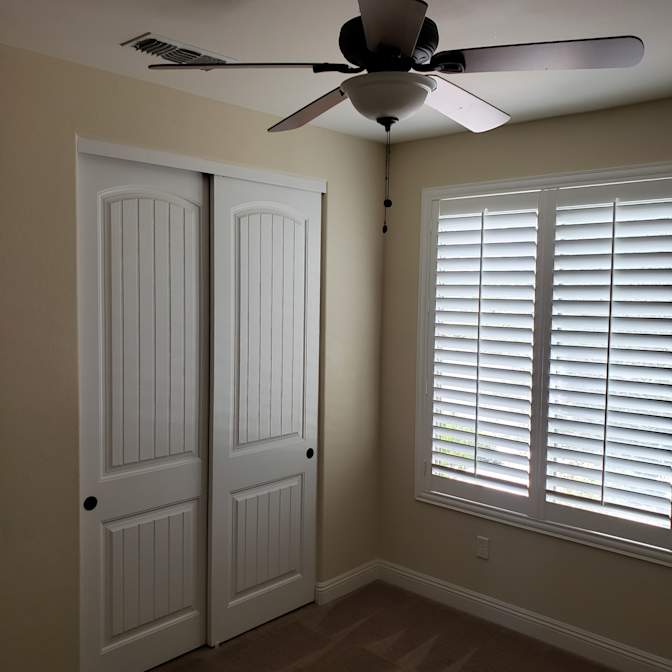 Carl's room