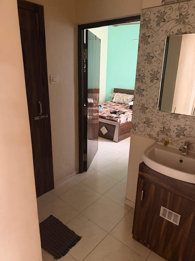 Khilesh Barela's room
