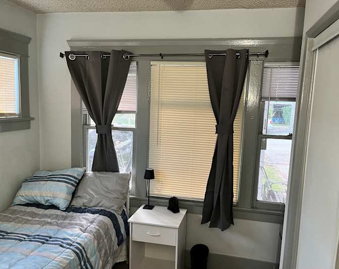 Tina's room