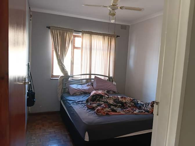 Ziyaad's room