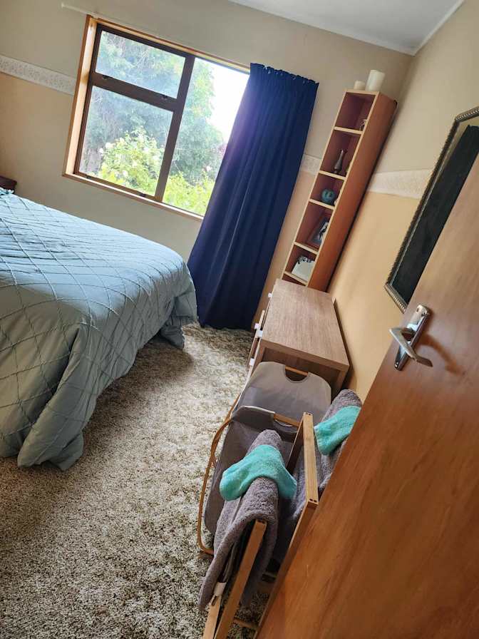Jen Given's room