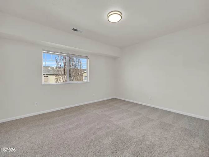 Travis Spencer's room