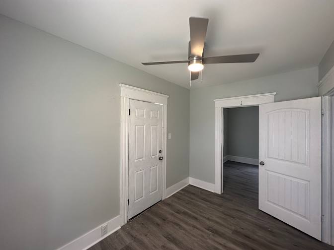 Alton's room